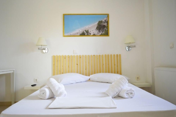 Hotel Dionysia Rooms